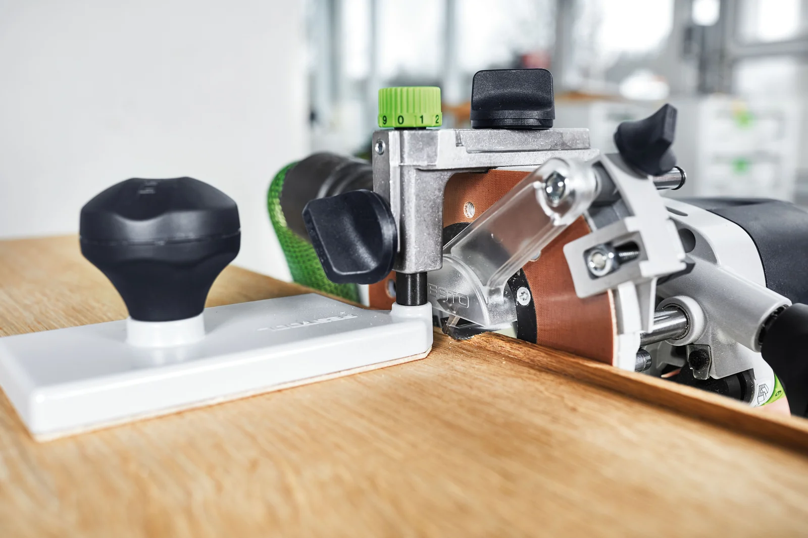 Festool Maner pentru muchii protuberante UP-OF [2]