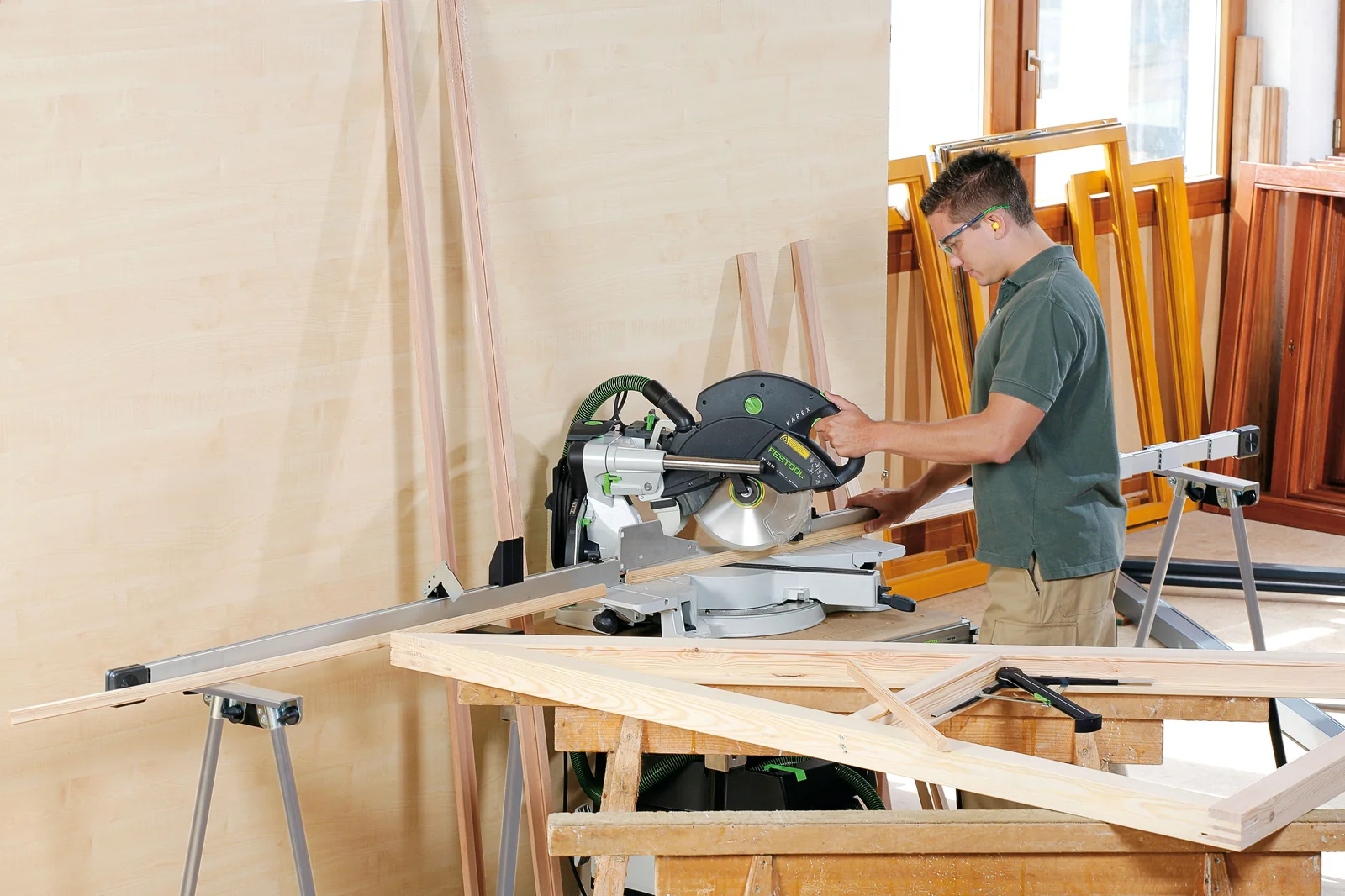 Festool Masa multifunctionala MFT KAPEX [3]