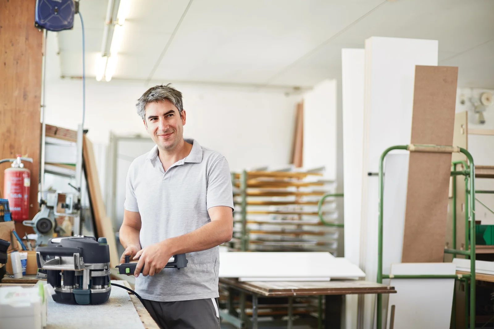 Festool Masina de aplicat cant CONTURO KA 65-Set [4]