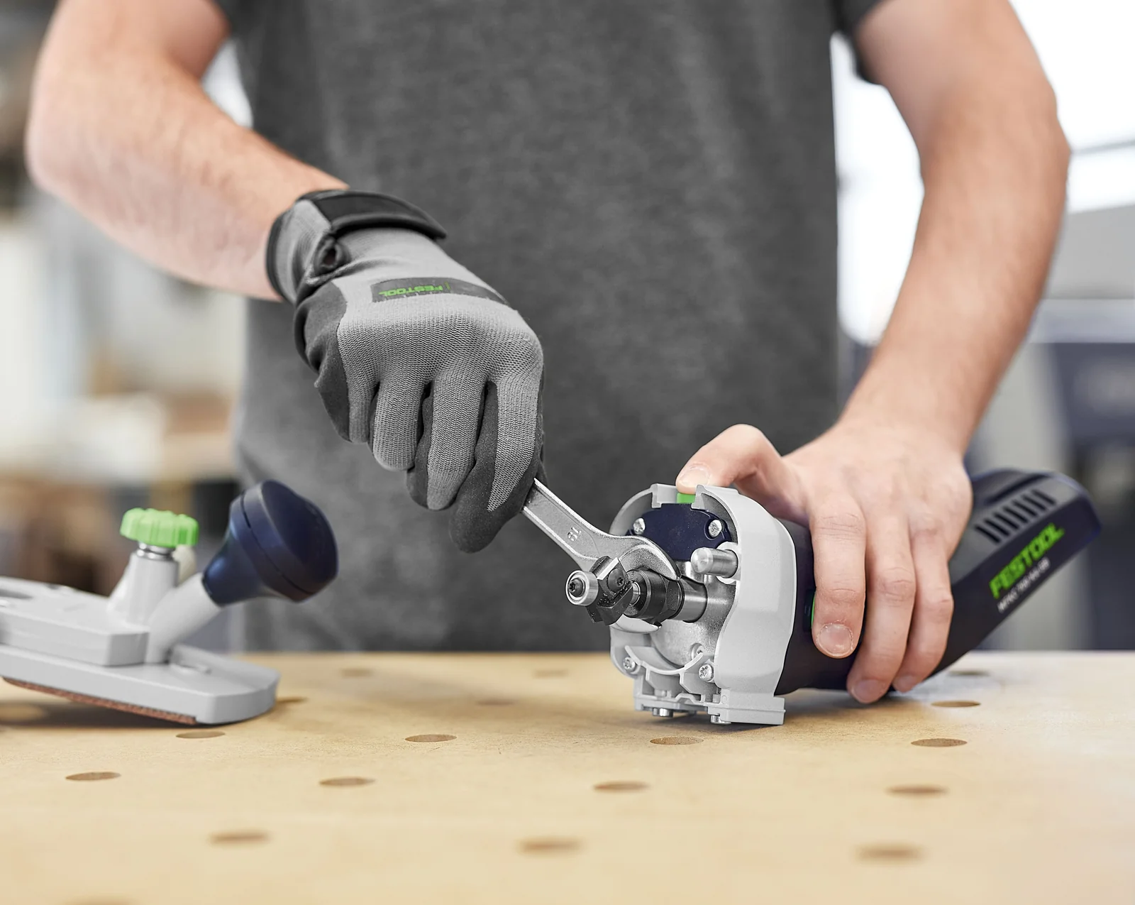 Festool Masina de frezat muchii cu acumulator MFKC 700 EB-Basic [5]