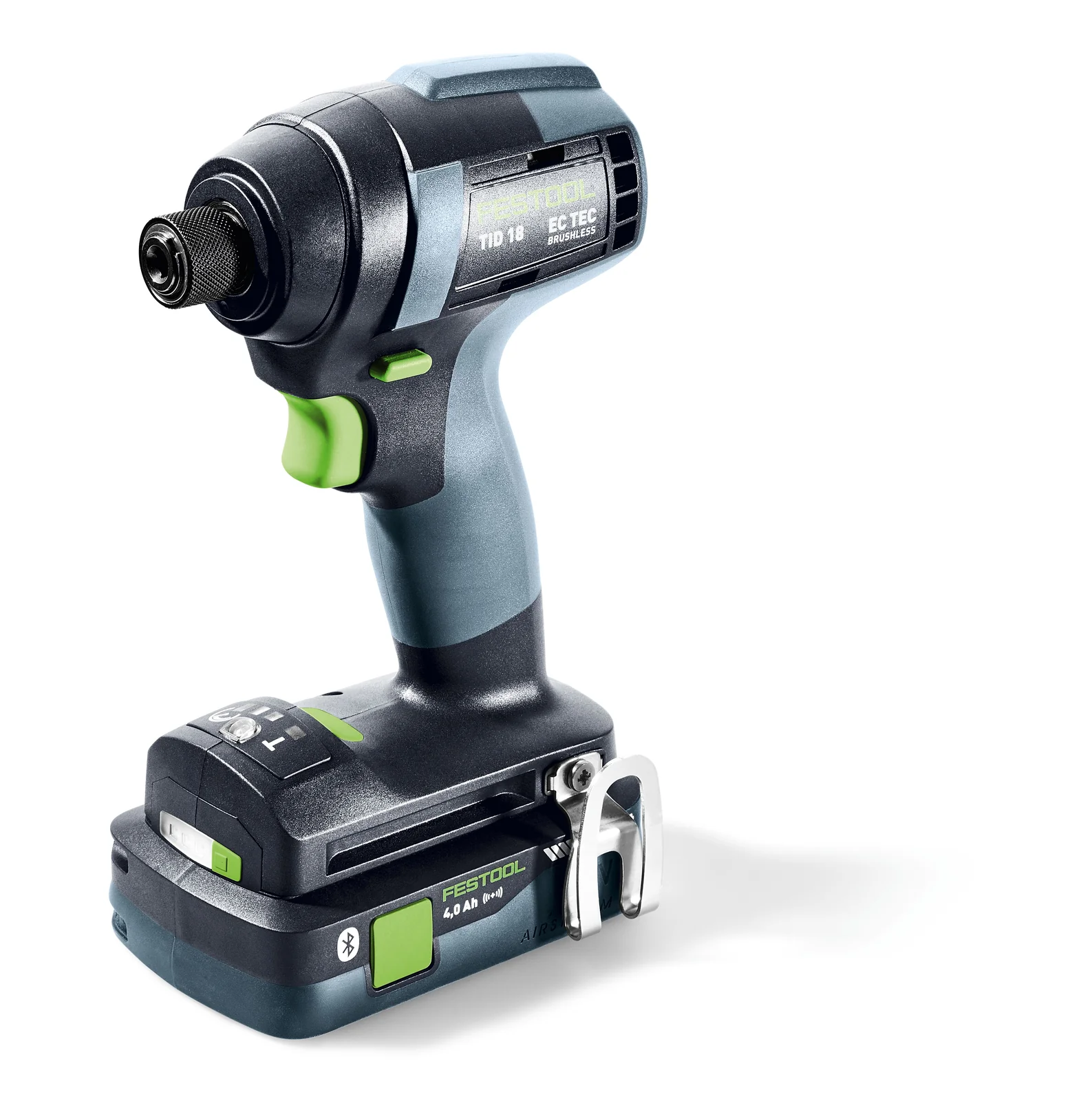 Festool Mașină de înșurubat cu impact, cu acumulator TID 18 HPC 4,0 I-Plus [2]