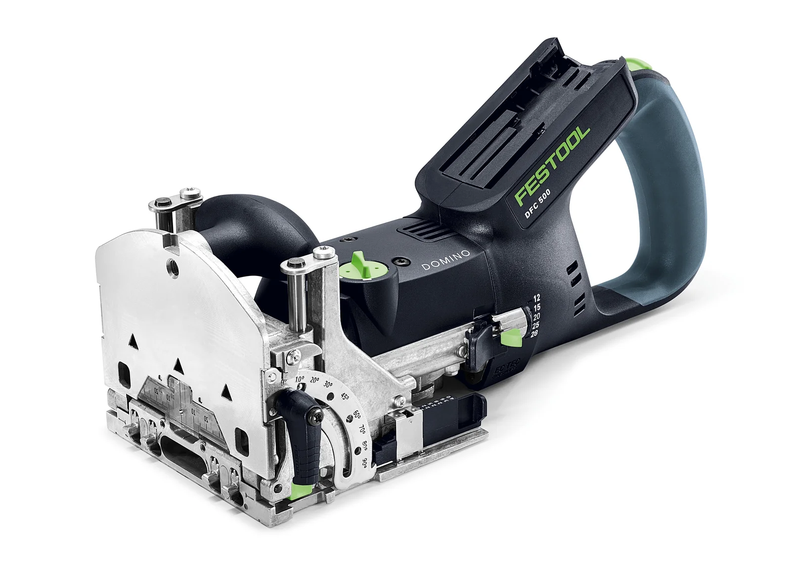 Festool Masina pentru imbinari in lemn cu acumulator DOMINO DFC 500 E-Basic [2]