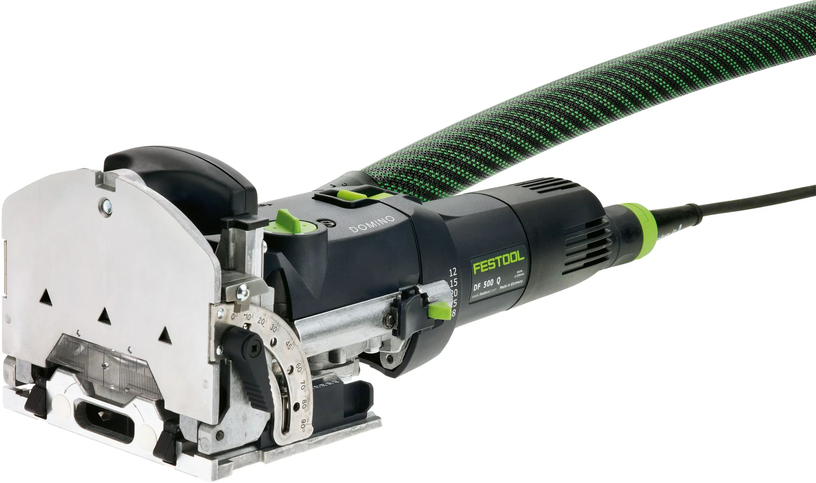 Festool Masina pentru imbinari in lemn DOMINO DF 500 Q-Set [2]