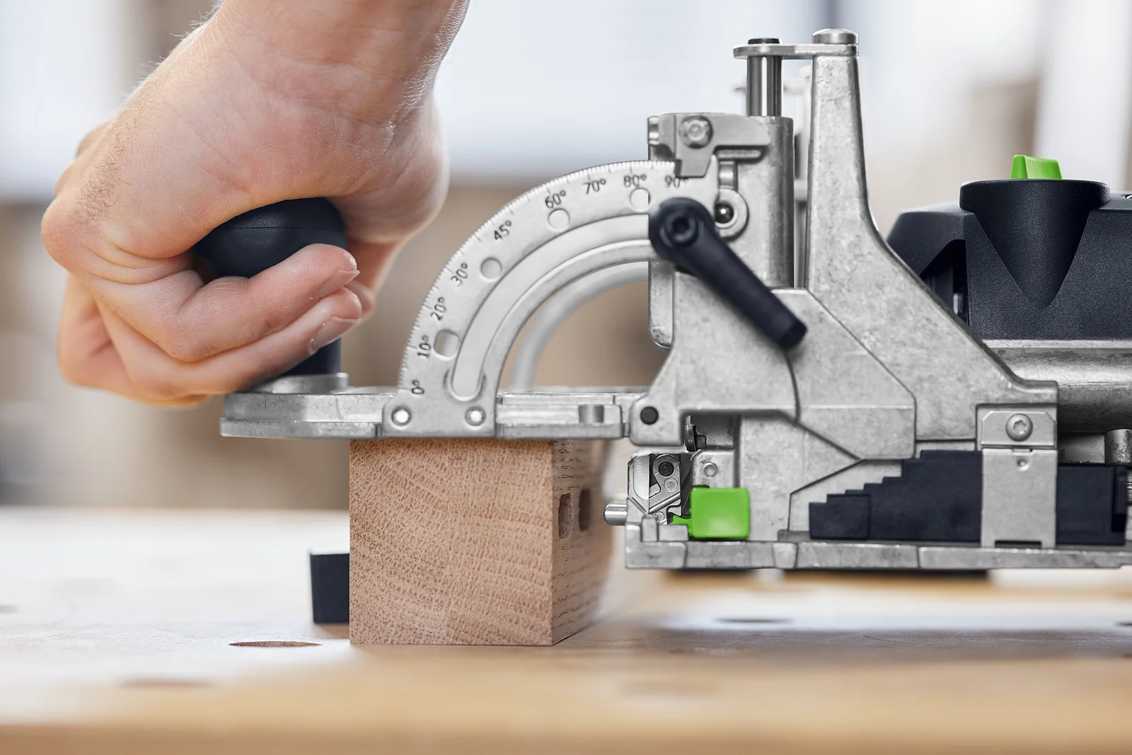 Festool Masina pentru imbinari in lemn DOMINO DF 500 RQ-Plus [6]