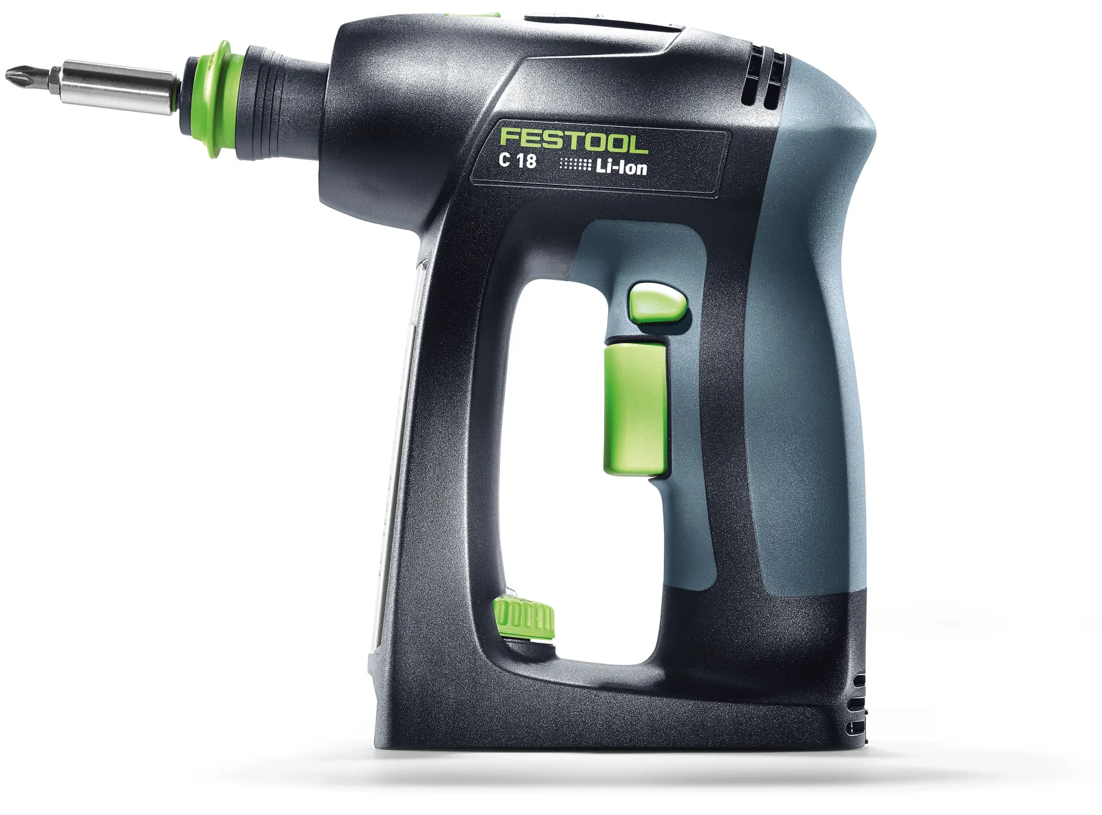 Festool Masini de gaurit si insurubat cu acumulatori C 18-Basic [6]