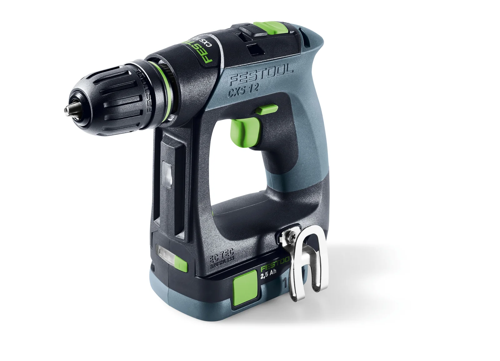Festool Masini de gaurit si insurubat cu acumulatori CXS 12 2,5-Plus [2]
