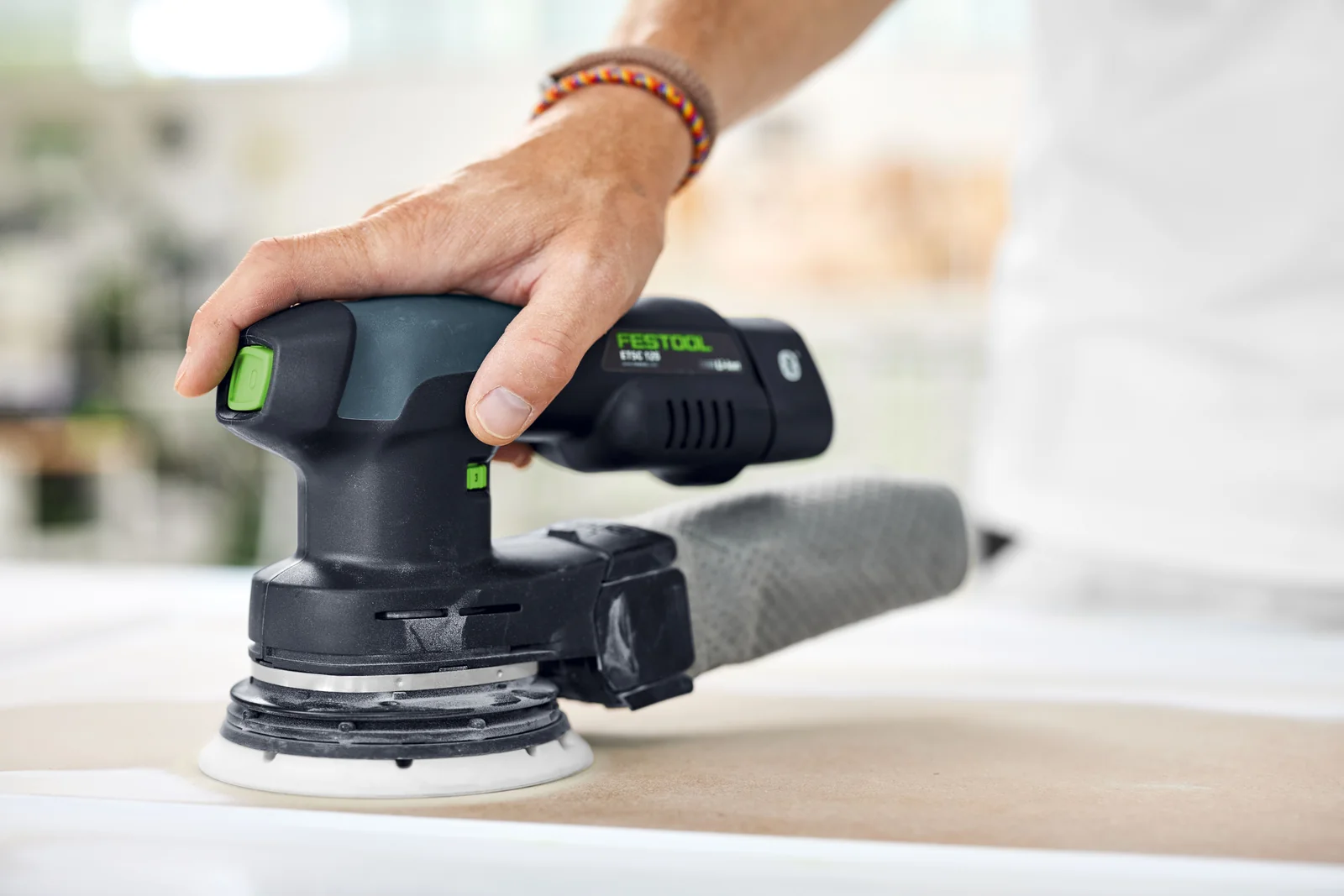 Festool Material abraziv reticular Granat Net 80x133 P120 GR NET/50 [3]