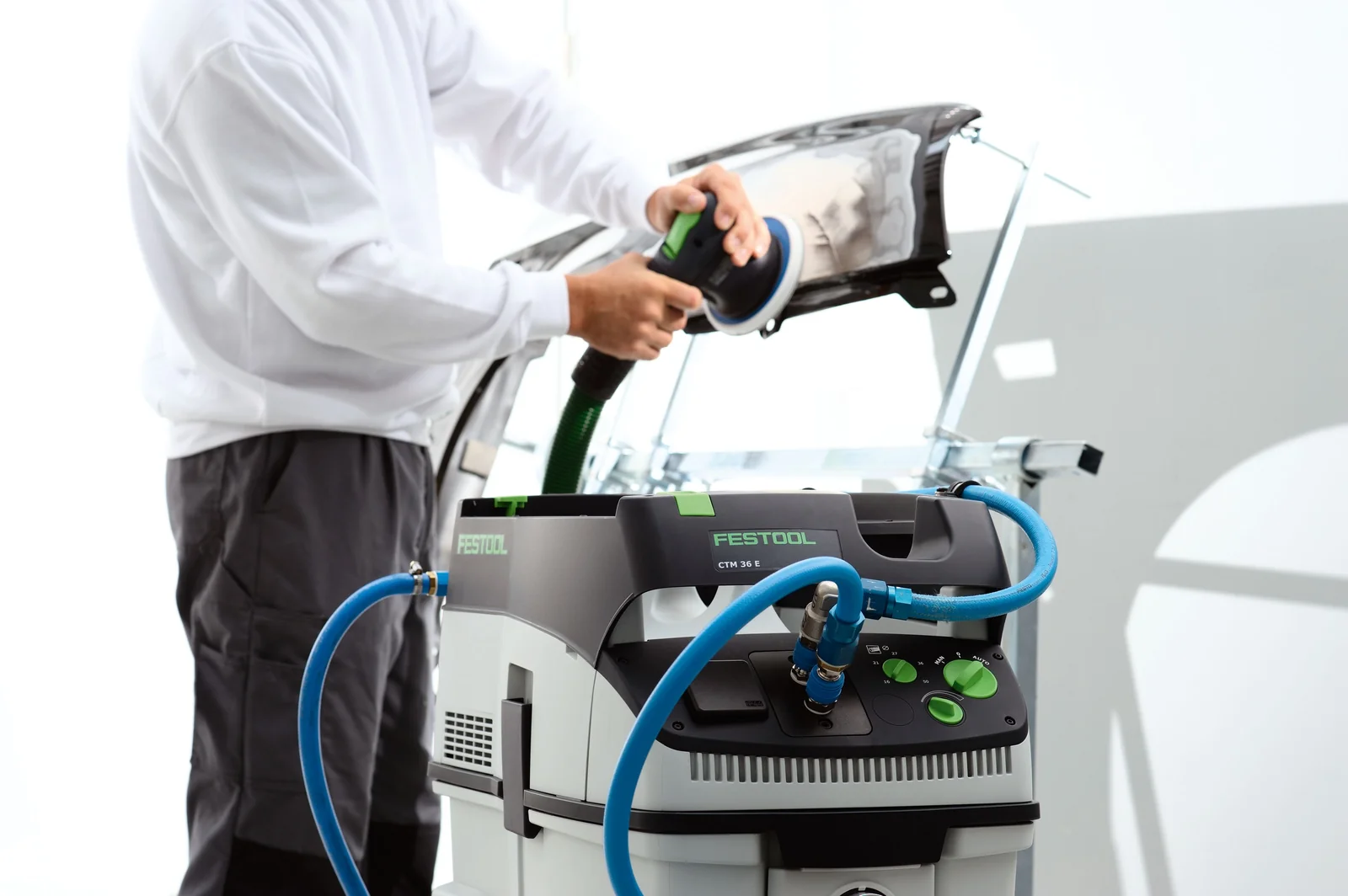 Festool Modul de adaptare la aer comprimat DL CT 26/36/48 [4]