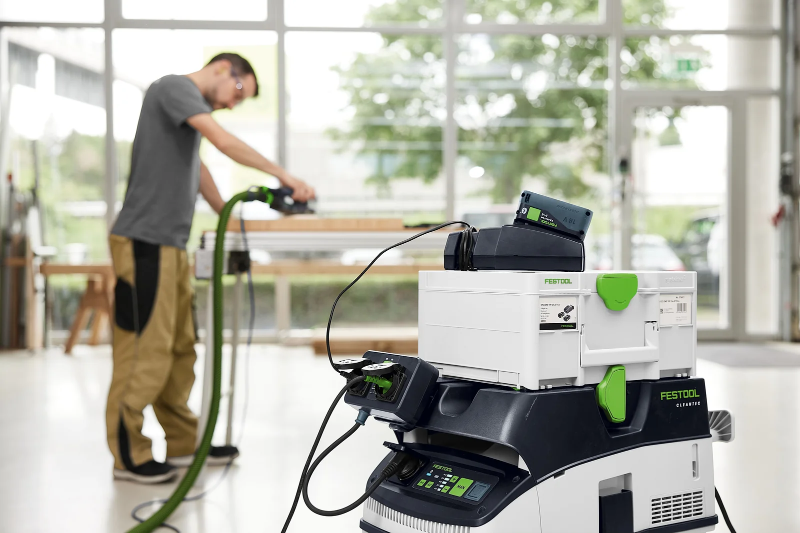 Festool Modul de prize SD I-CT26-48 [3]