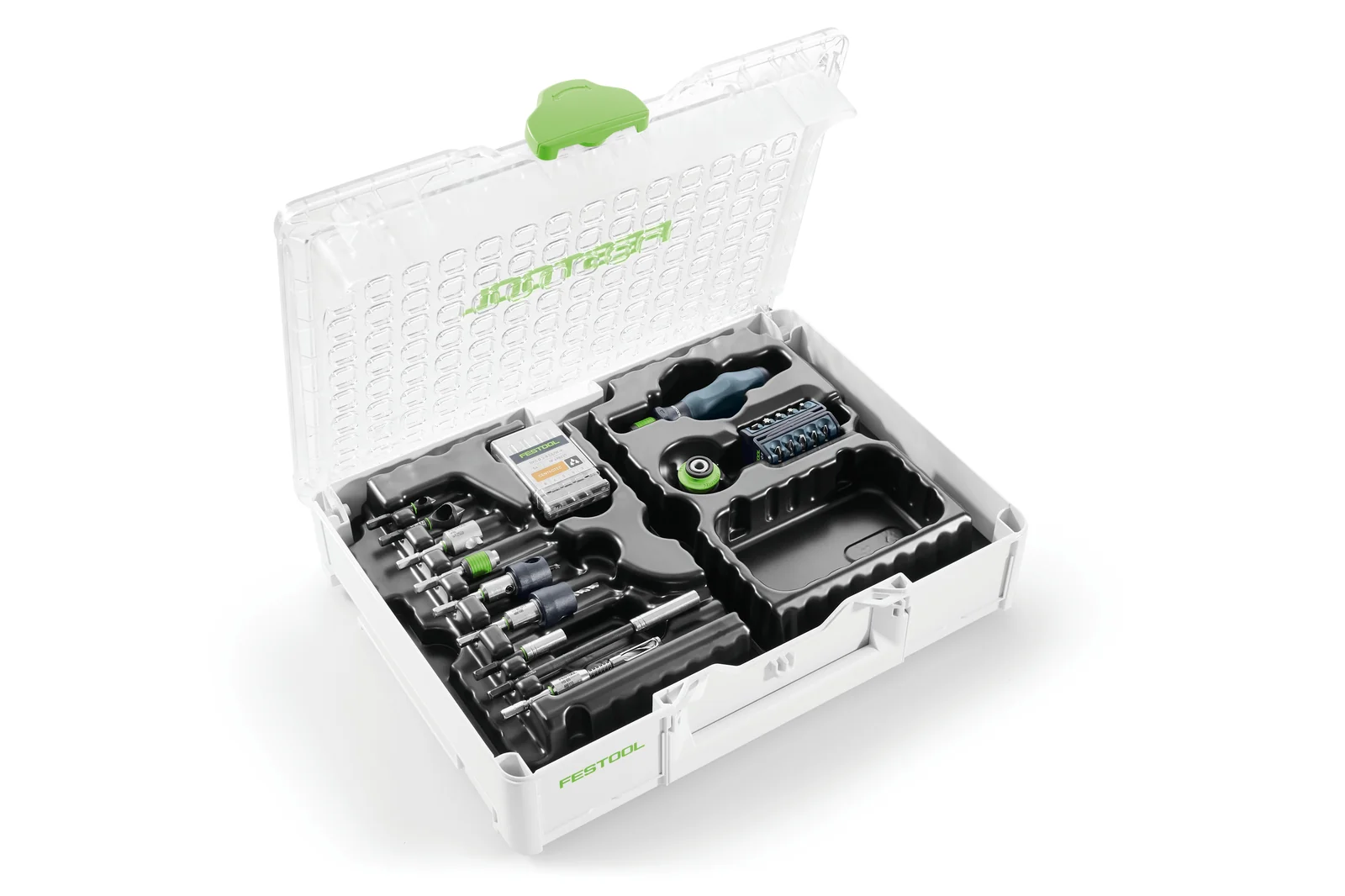 Festool Pachet accesorii CENTROTEC SYS3 M 89 ORG CE-SORT [2]
