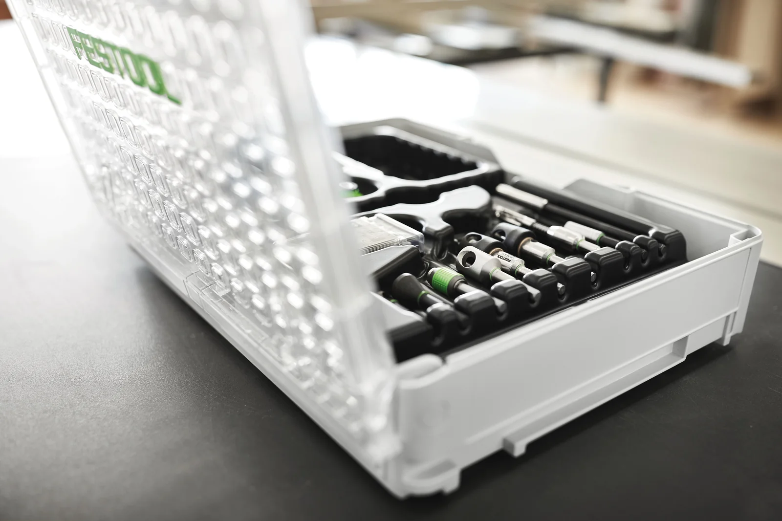 Festool Pachet accesorii CENTROTEC SYS3 M 89 ORG CE-SORT [4]