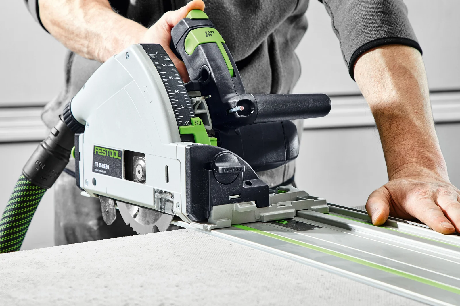 Festool Pânză de ferăstrău diamantată ABRASIVE MATERIALS DIA 160x1,8x20 F4 [2]