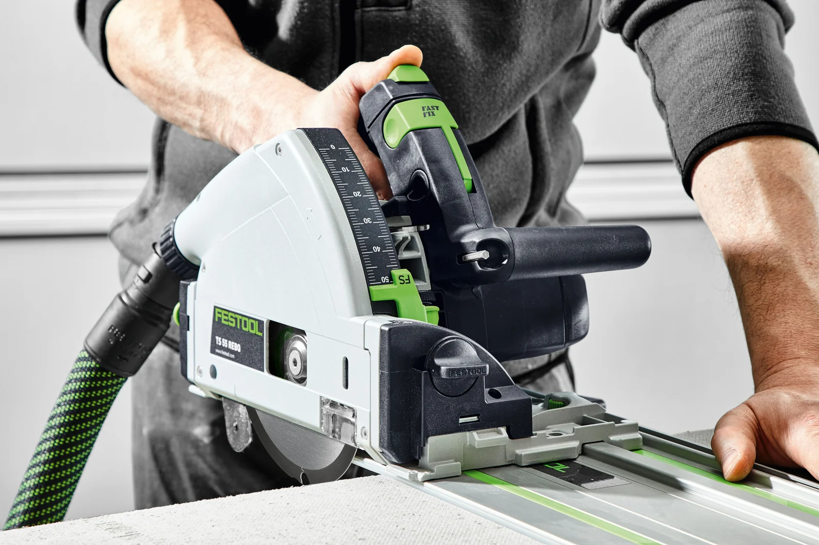Festool Pânză de ferăstrău diamantată ABRASIVE MATERIALS DIA 160x2,2x20 F4 [2]