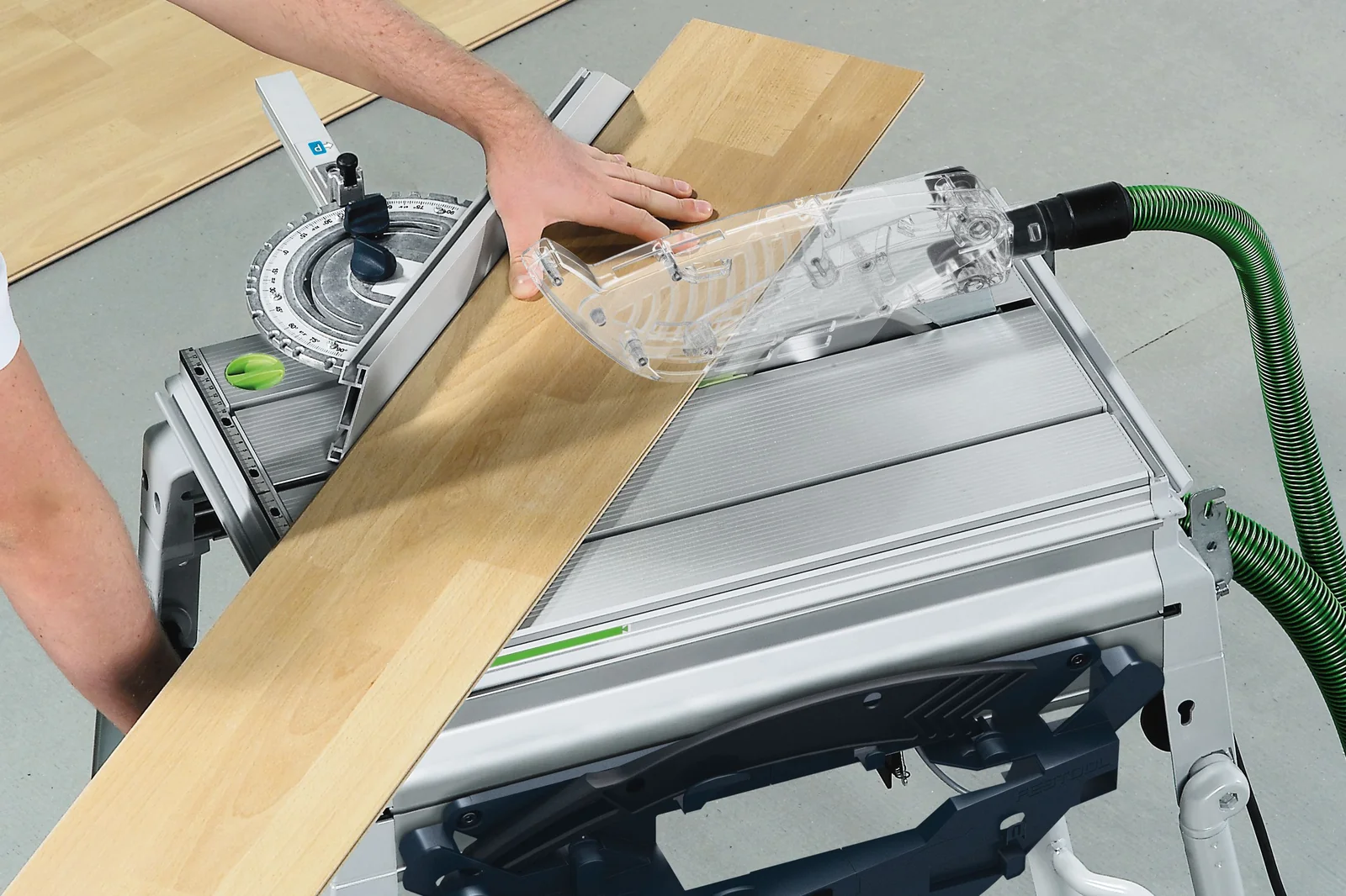 Festool Panza de ferastrau LAMINATE/HPL HW 190x2,6 FF TF54 [3]