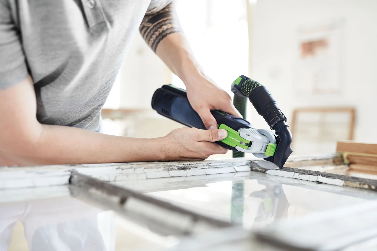 Festool Pânză de ferăstrău segmentată SSB 32/OSC [3]