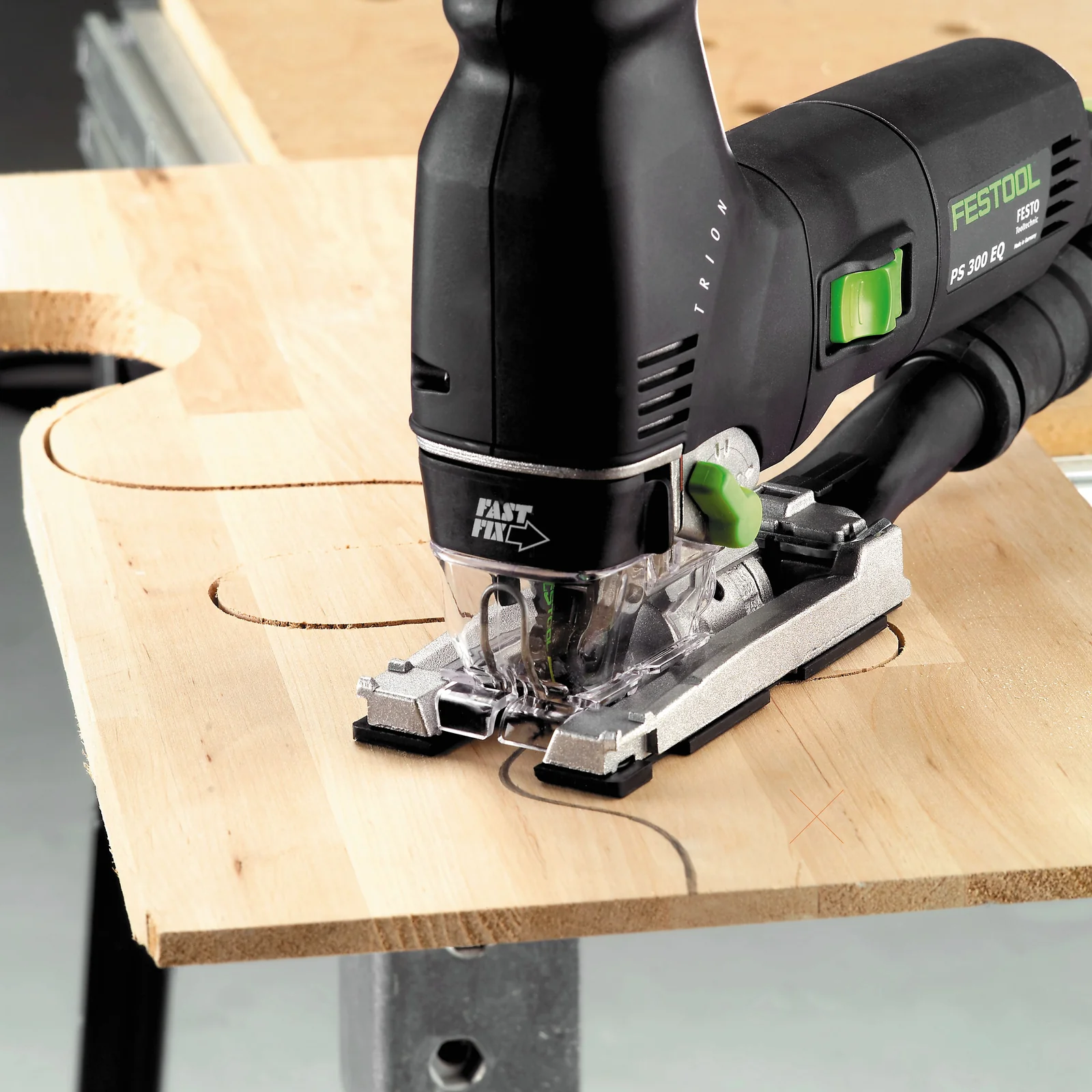 Festool Panza de ferastrau vertical WOOD FINE CUT S 75/2,5 R/5 [2]