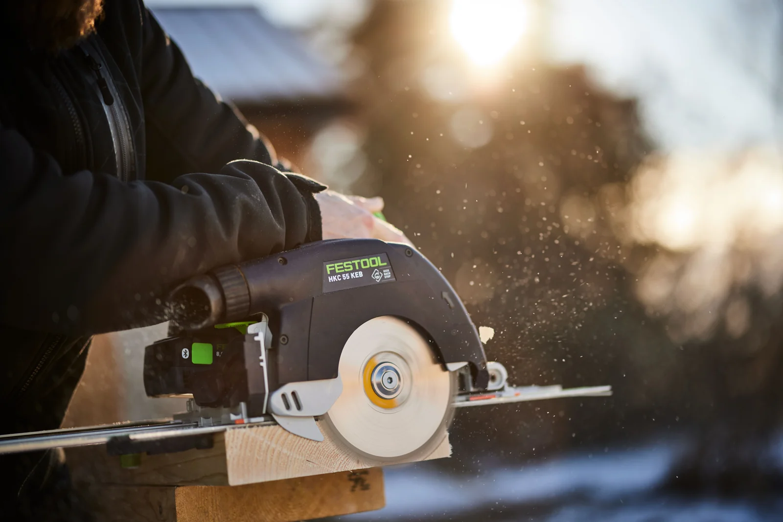 Festool Panza de ferastrau WOOD FINE CUT HW 160x1,6x20 FWWW35 [5]
