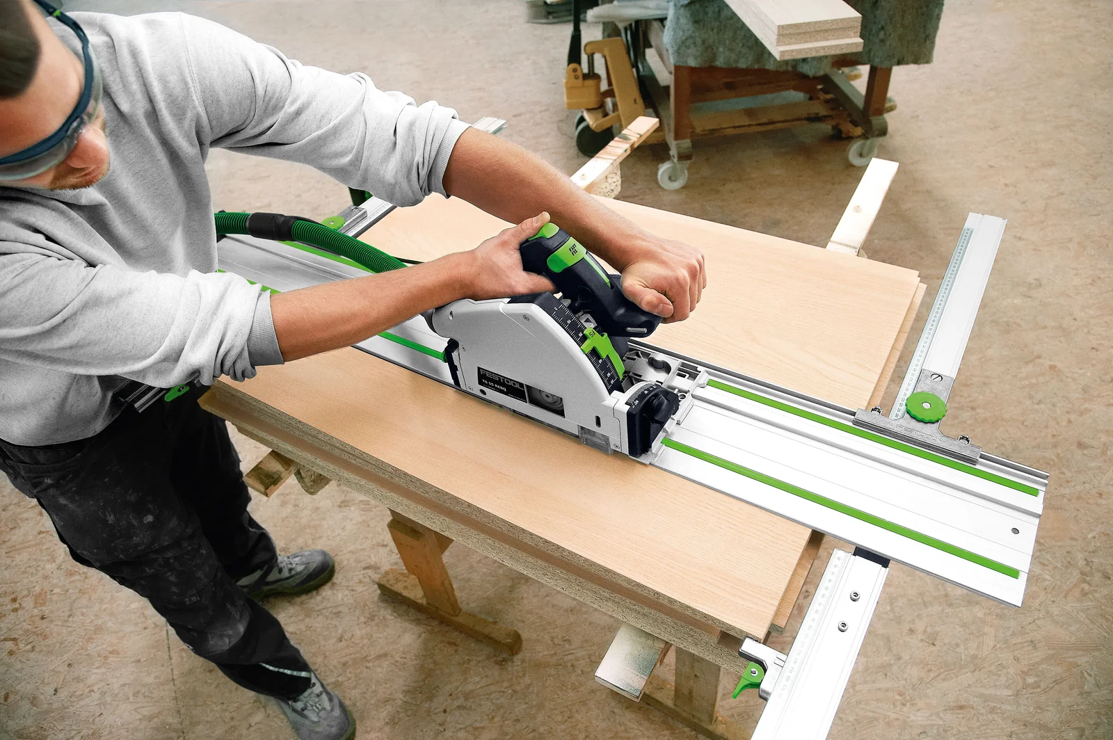 Festool Panza de ferastrau WOOD FINE CUT HW 160x2,2x20 W48 [2]
