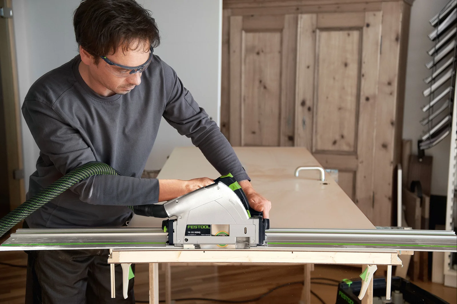 Festool Panza de ferastrau WOOD FINE CUT HW 160x2,2x20 W48 [3]