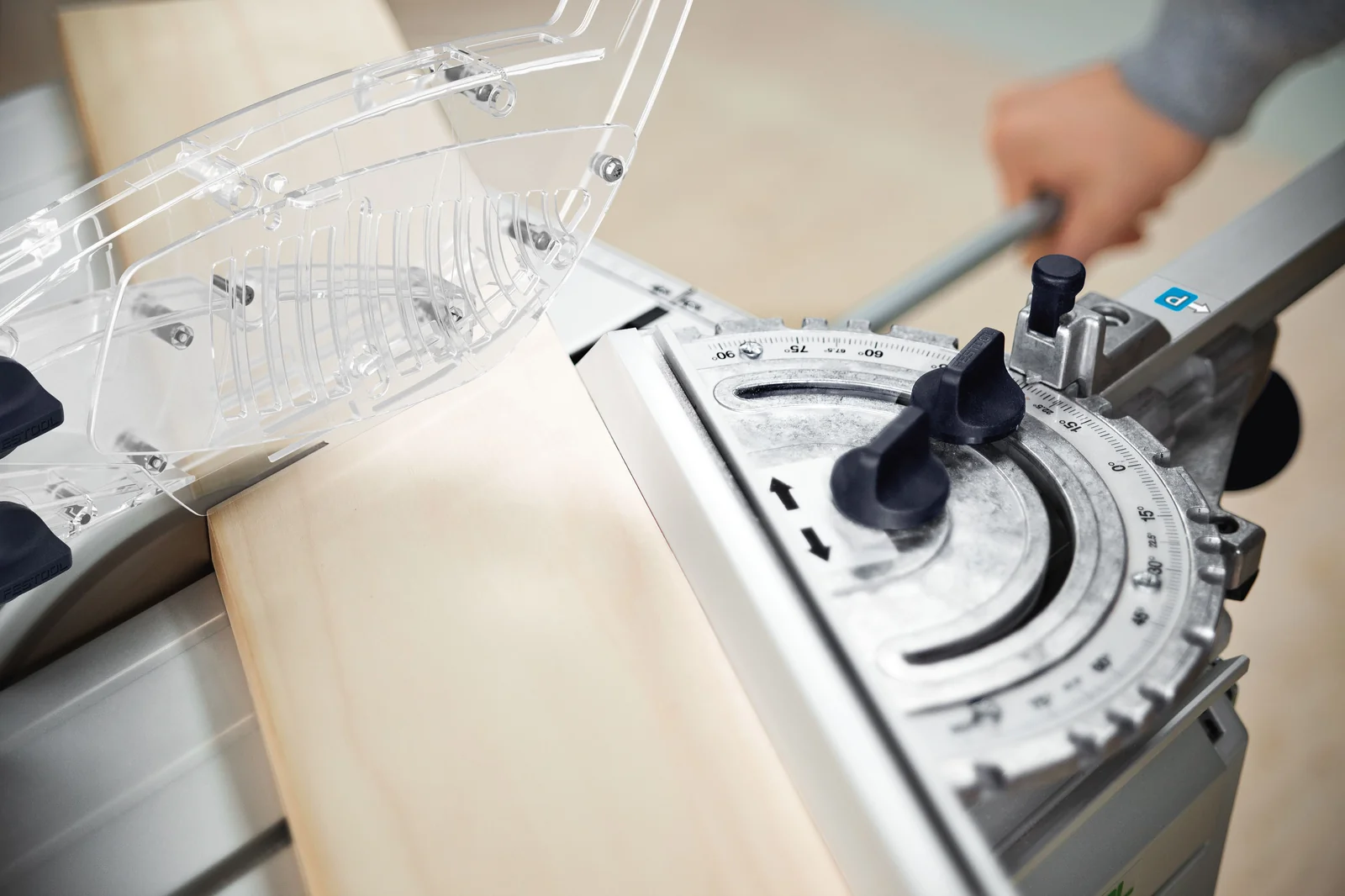 Festool Panza de ferastrau WOOD FINE CUT HW 225x2,6x30 W48 [3]