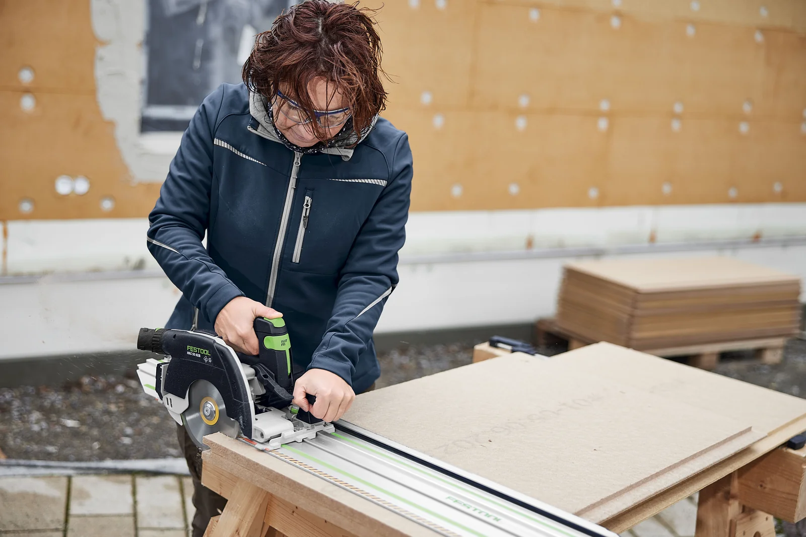 Festool Panza de ferastrau WOOD STANDARD HW 160x1,6x20 W18 [5]