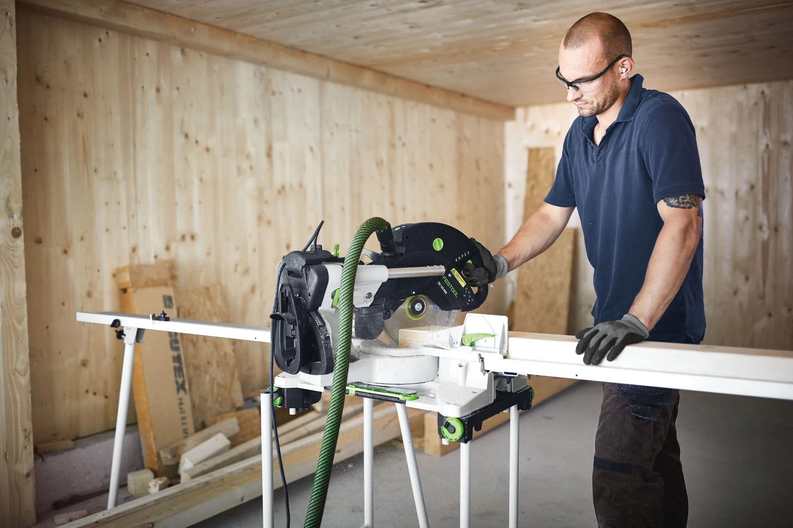 Festool Panza de ferastrau WOOD UNIVERSAL HW 260x2,5x30 W60 [3]