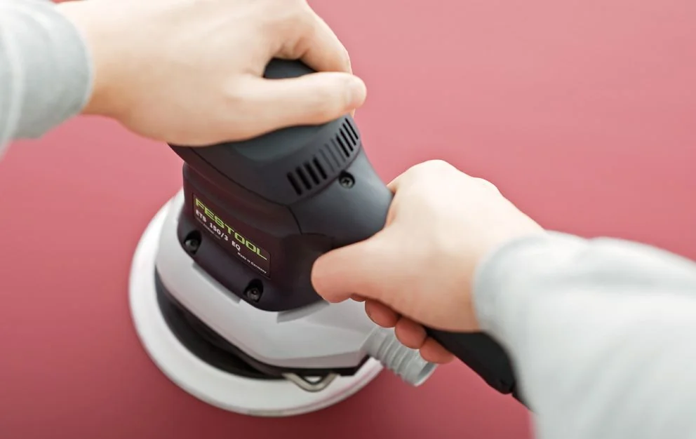 Festool Pasla de slefuit Vlies D150 SF 800 VL/10 [2]