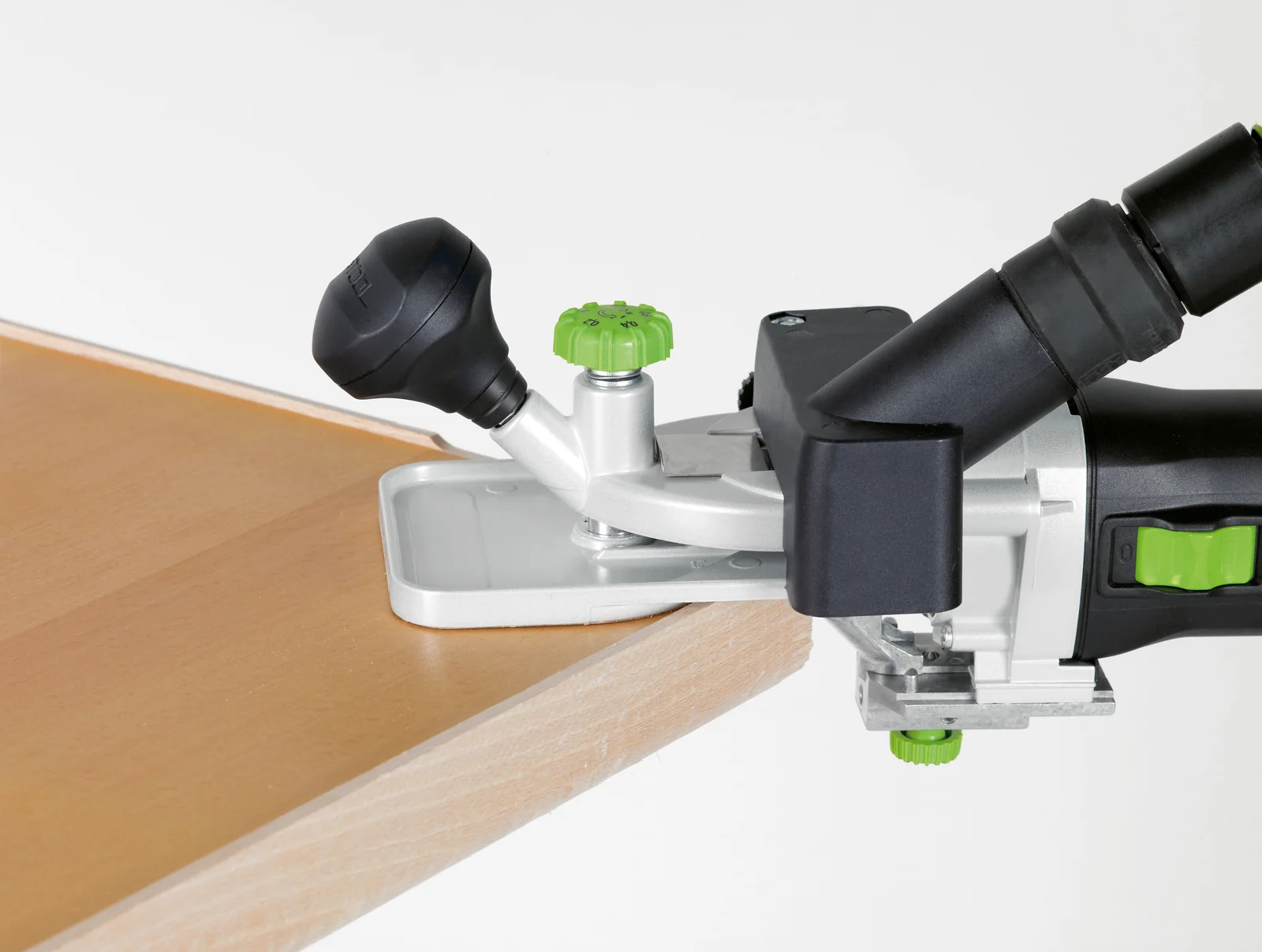 Festool Placa de sprijin cu maner FT-MFK 700 1,5° Set [3]