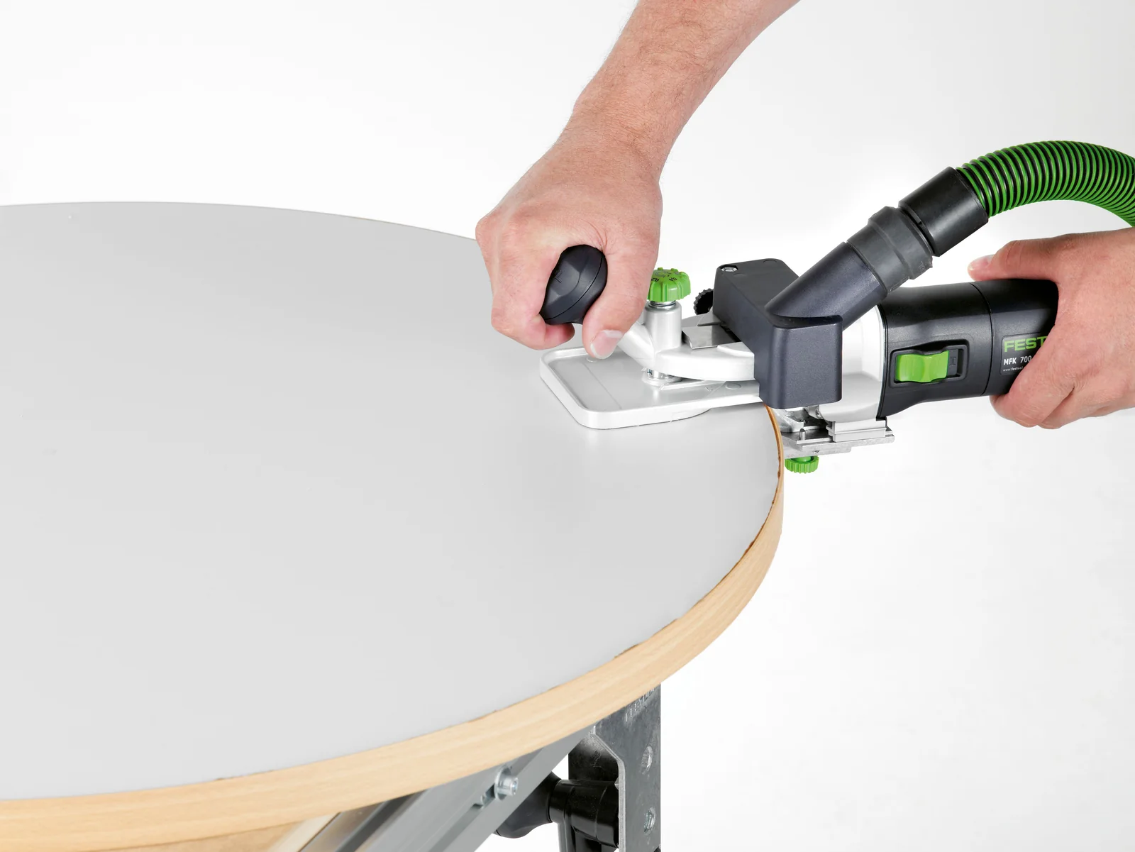 Festool Placa de sprijin cu maner FT-MFK 700 1,5° Set [4]