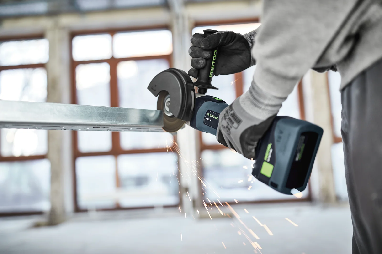 Festool Accesoriu de tăiere TSA-AGC 18-125 [2]