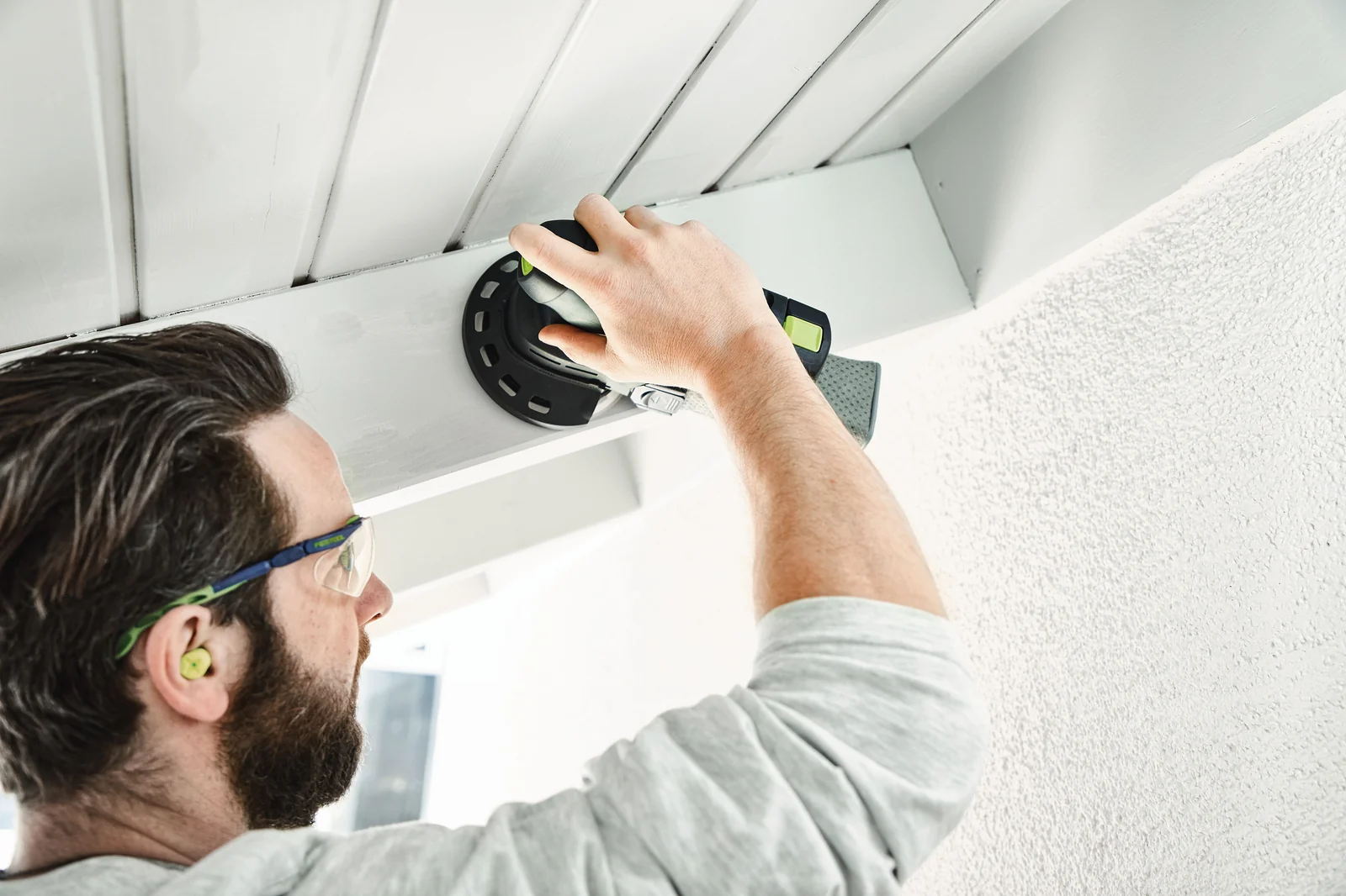 Festool Şlefuitor cu excentric cu acumulatori ETSC 125 3,0 I-Plus [6]