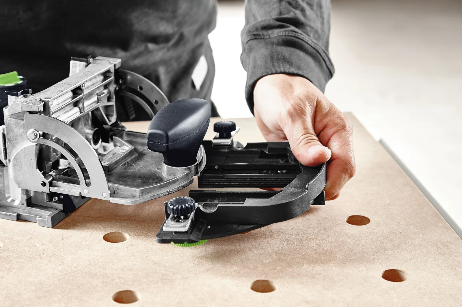 Festool Rigle de ghidare pentru stalpi si balustrade RA DF 500/700 [2]