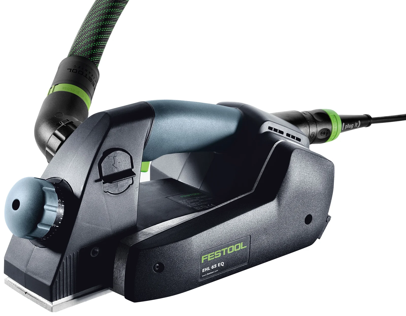 Festool Rindea cu maner ambidextru EHL 65 EQ-Plus [2]