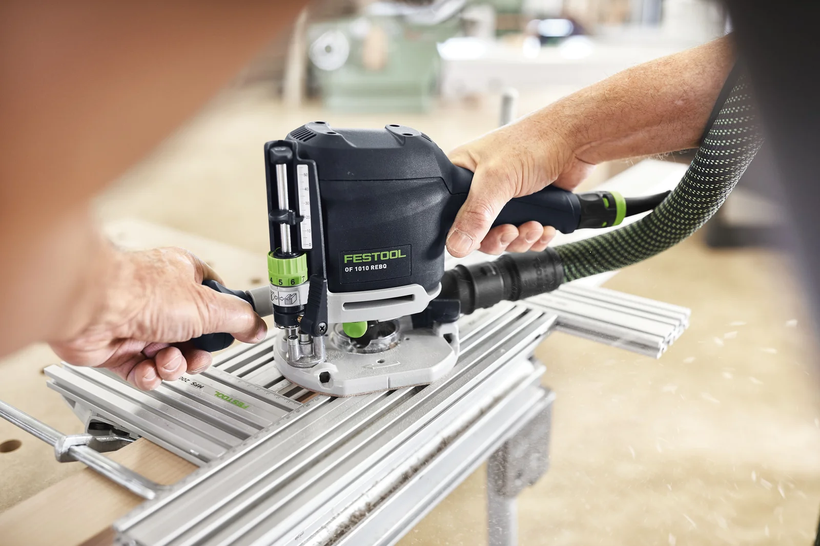 Festool Sablon de profilare MFS 400 [3]