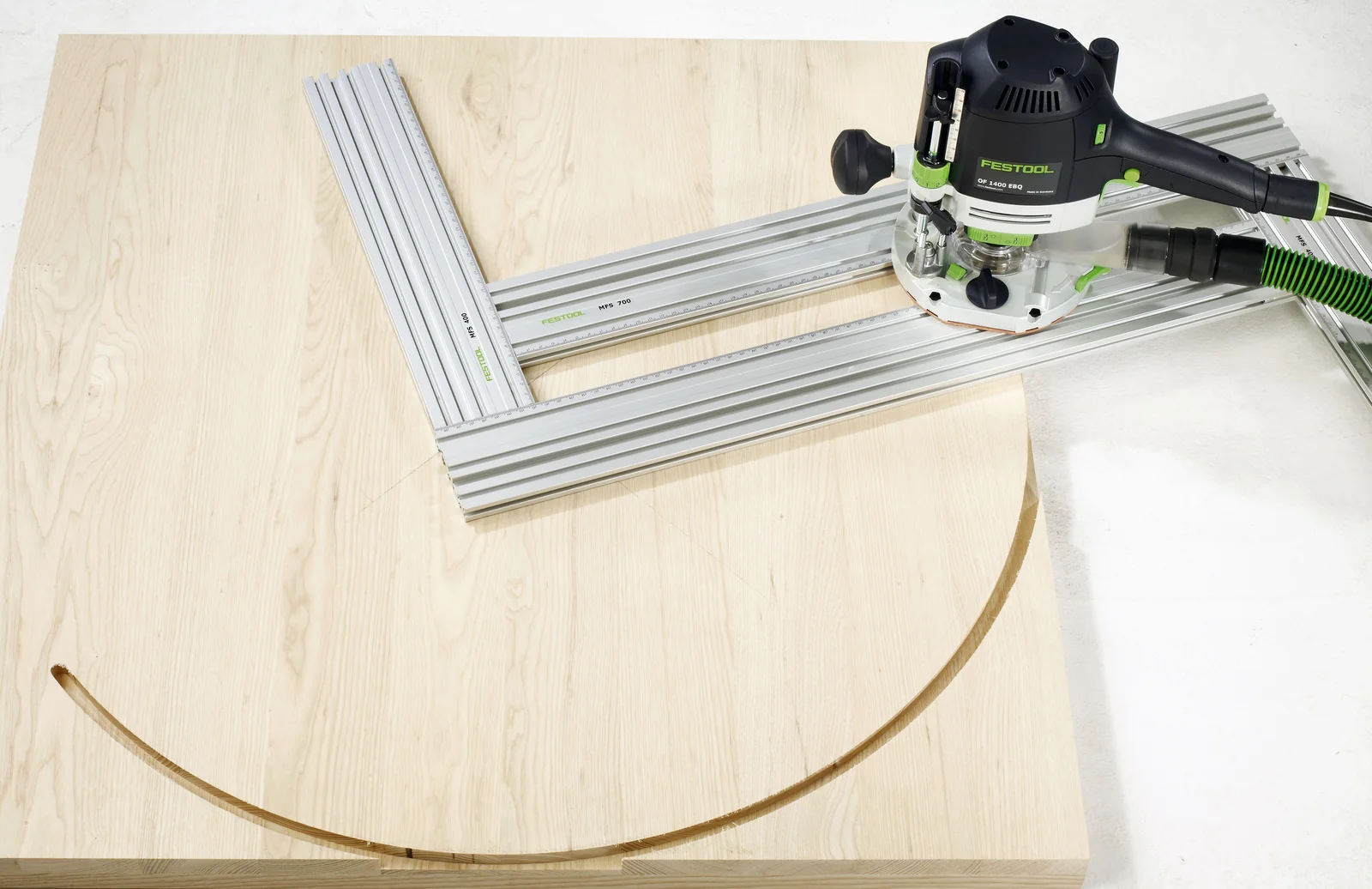 Festool Sablon de profilare MFS 700 [4]