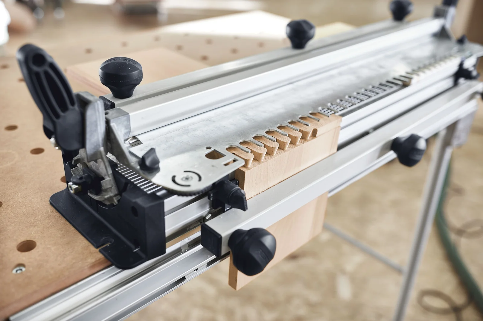 Festool Sablon pentru imbinari coada de randunica VS 600 SZ 14 [2]
