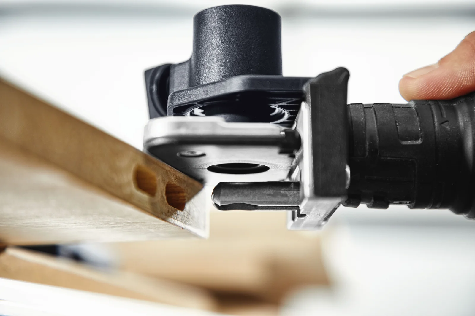 Festool Şablonul de găurire BS-KV D15 [3]