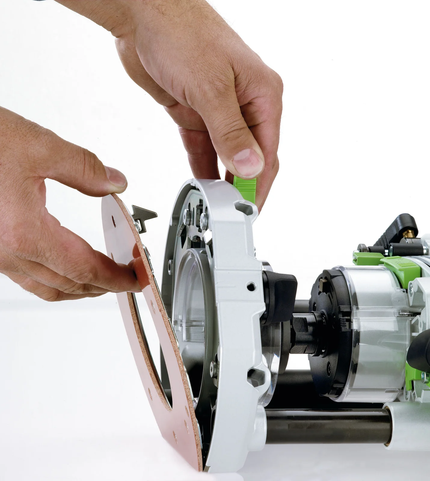 Festool Sabot de protectie LA-OF 2200 D36 CT [3]