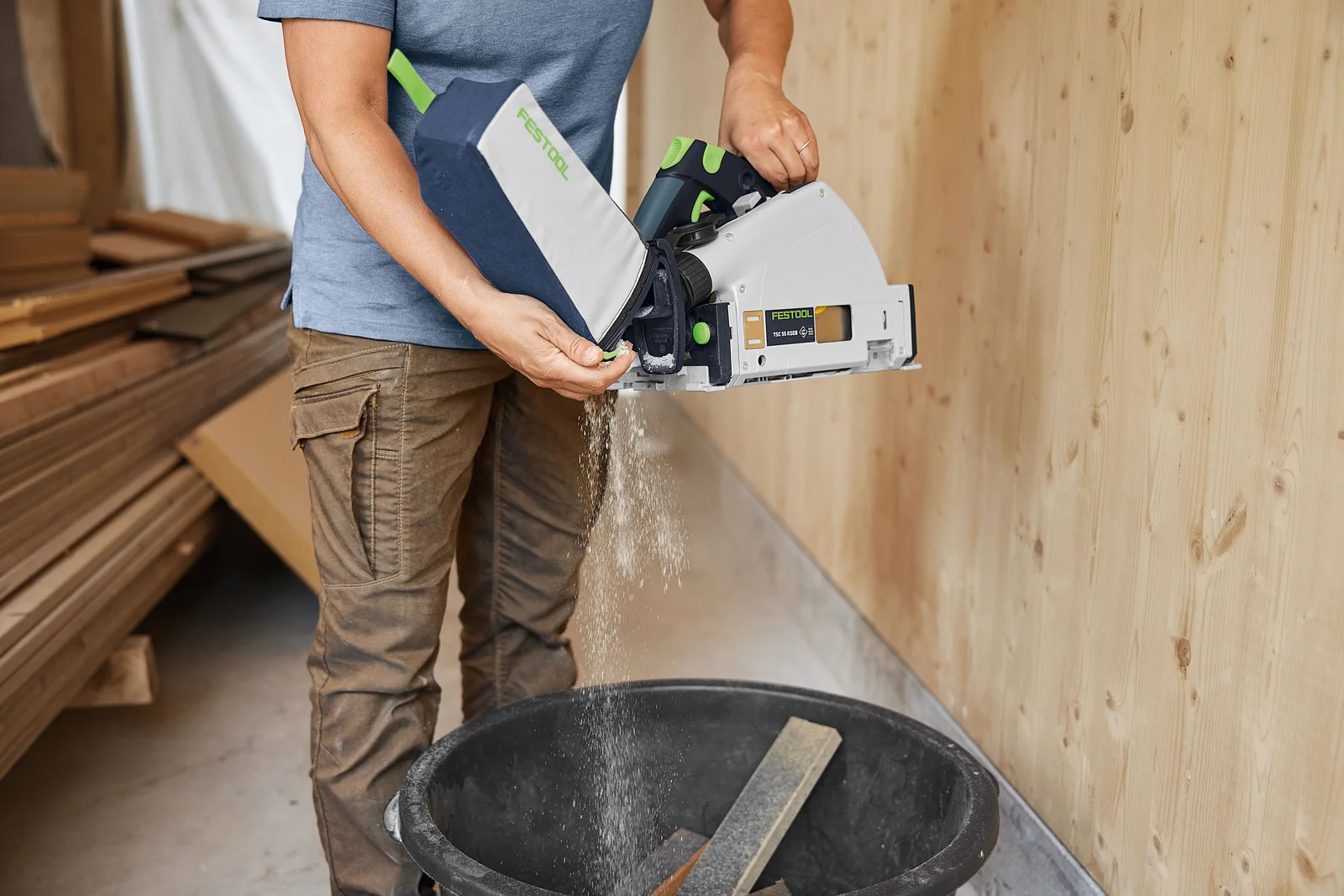 Festool Sac colector de rumegus SB/2-TSC/HKC [2]