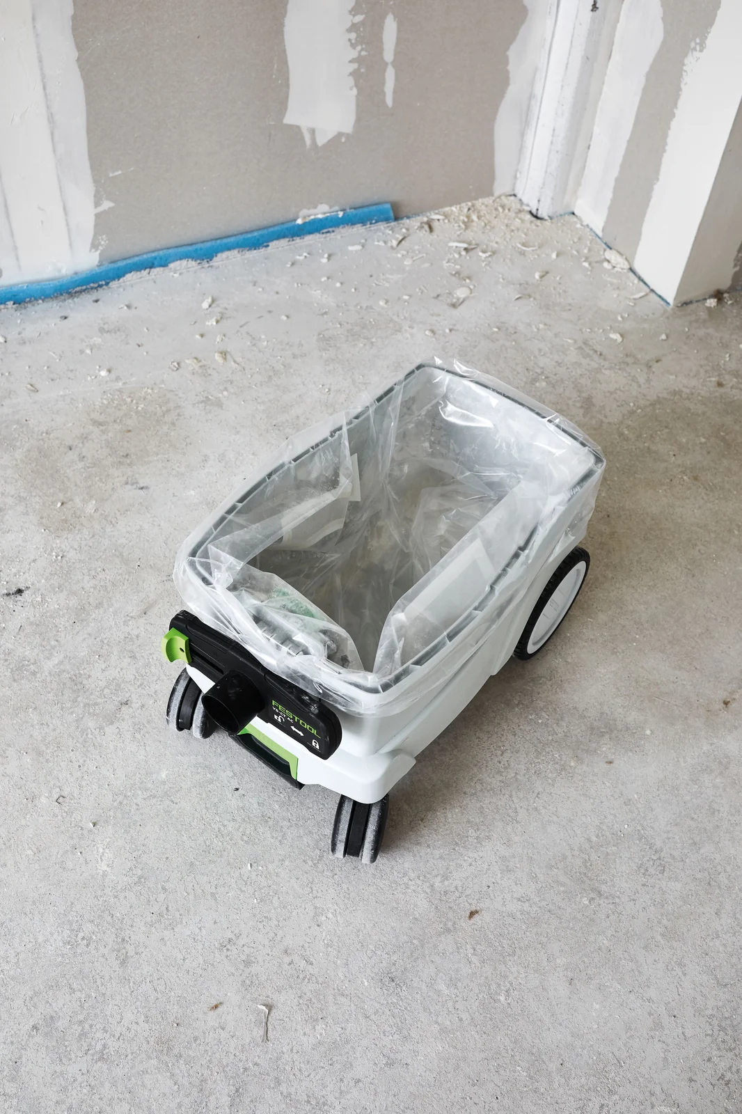 Festool Sac de reziduri, de unica folosinta ENS-CT 26 AC/5 [2]