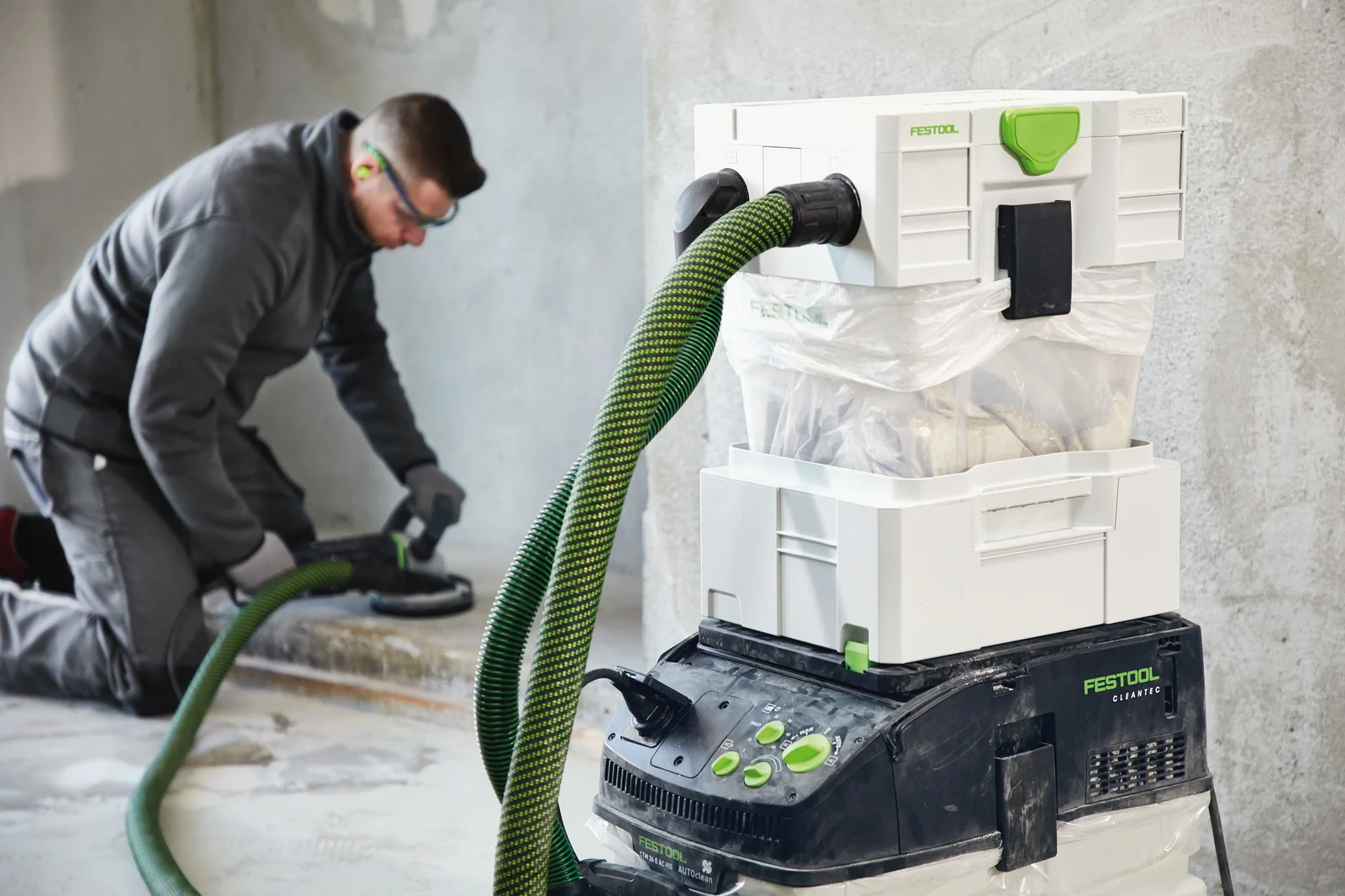 Festool Sac de reziduri, de unica folosinta ENS-VA-20/10 [4]