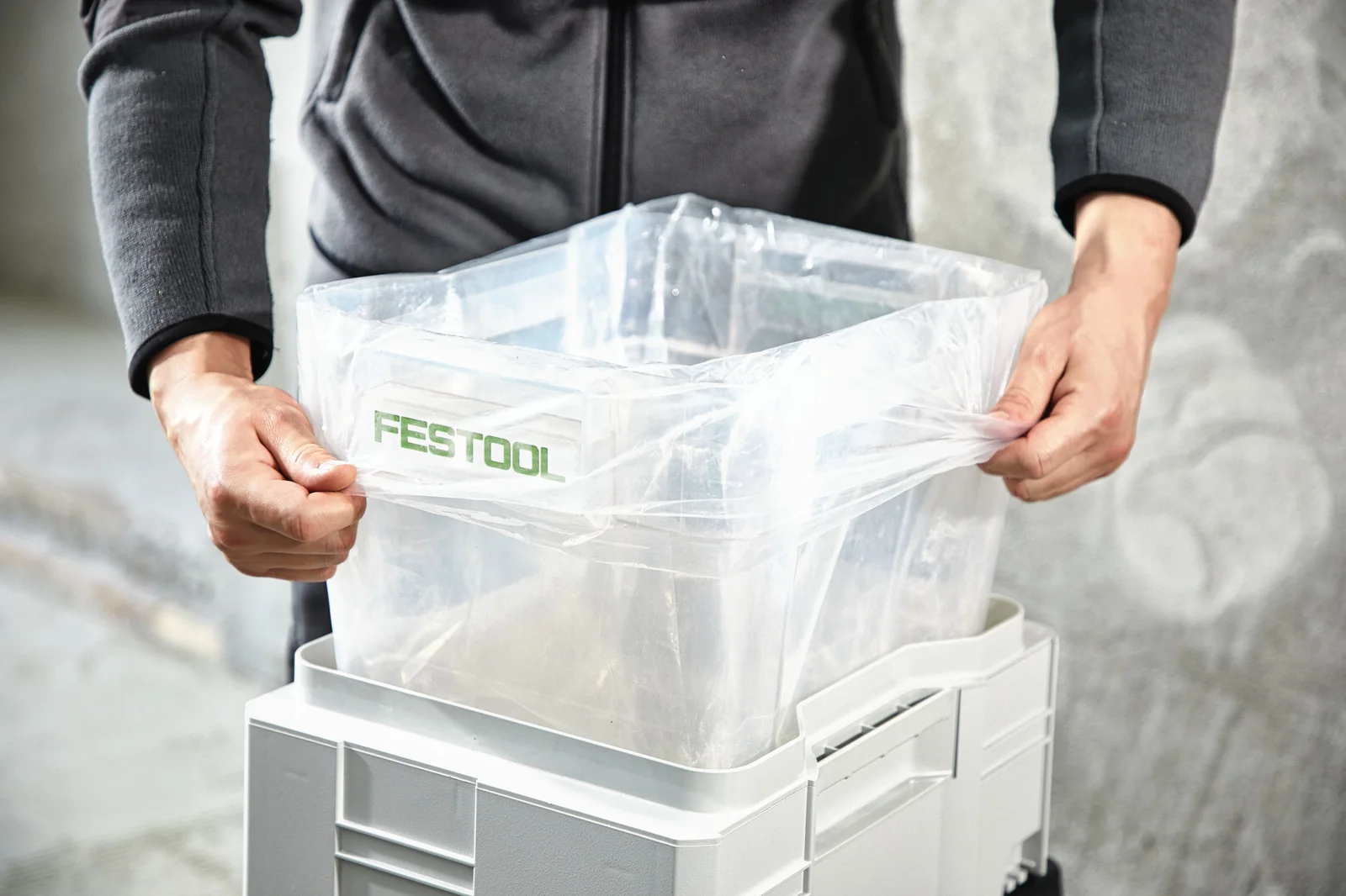 Festool Sac de reziduri, de unica folosinta ENS-VA-20/10 [3]