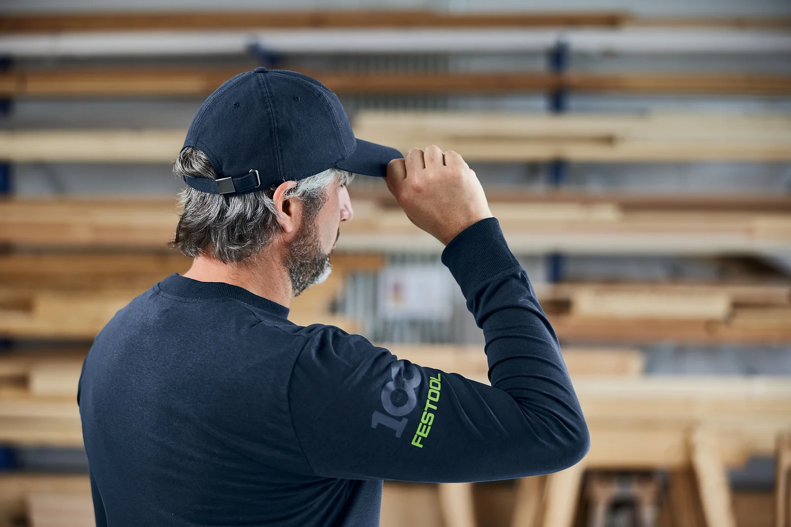 Festool Şapcă cu 100 de ani GC-FT4 100Y [3]