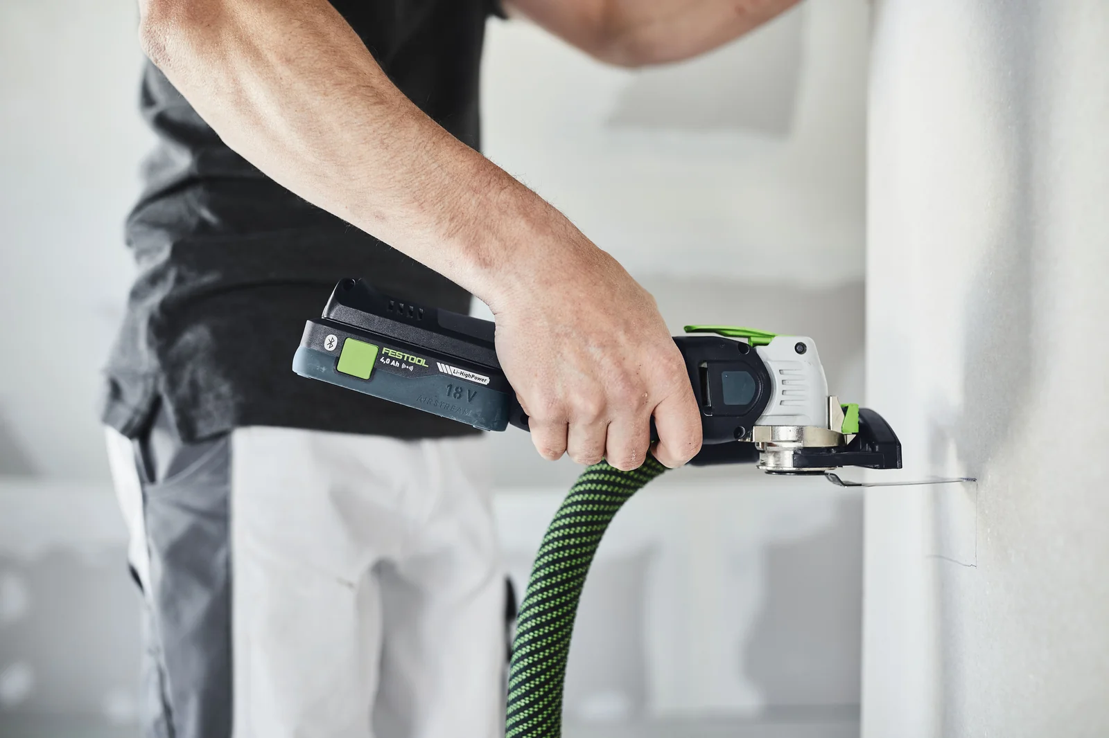 Festool Sculă electrică oscilatoare multifuncţională cu acumulator VECTURO OSC 18 HPC 4,0 EI-Set [3]