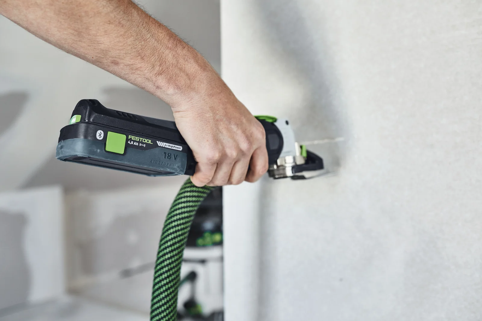 Festool Sculă electrică oscilatoare multifuncţională cu acumulator VECTURO OSC 18 HPC 4,0 EI-Set [5]