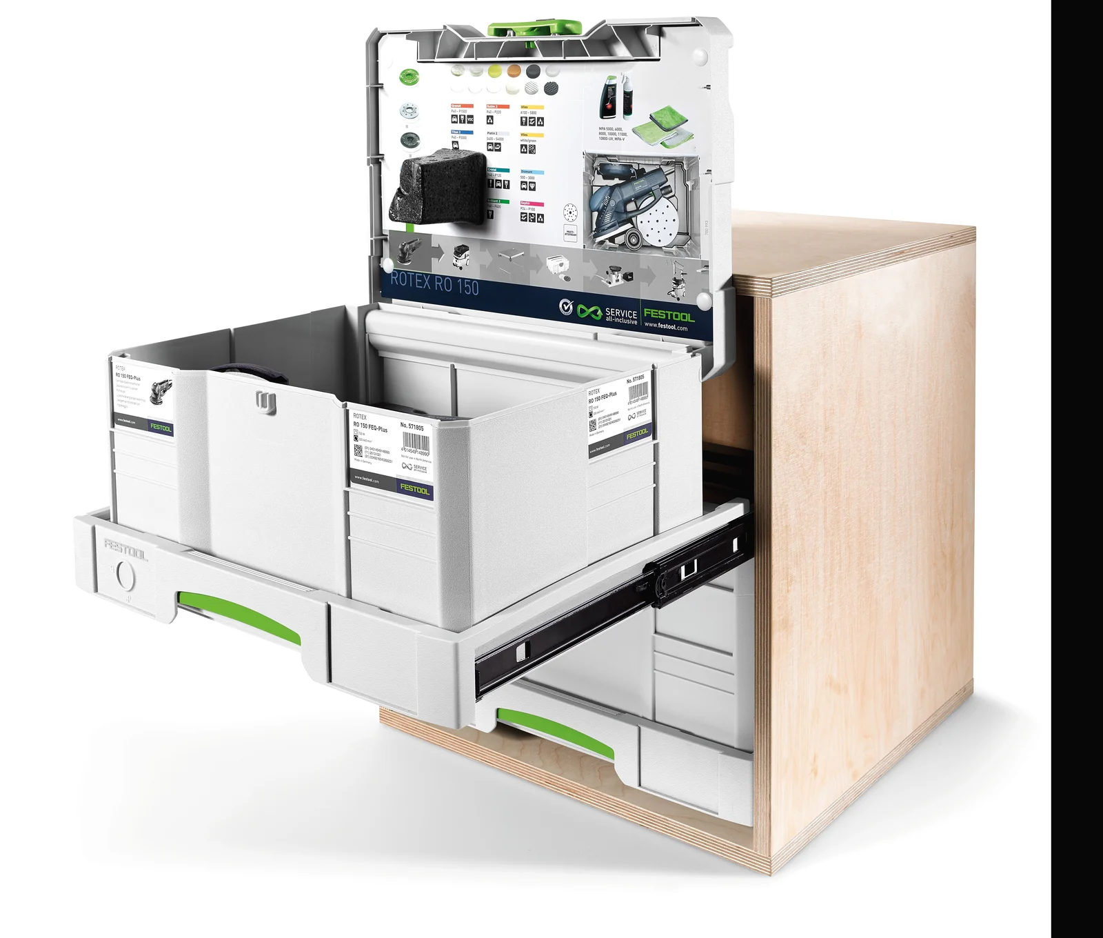 Festool Sertar detasabil SYS-AZ [5]