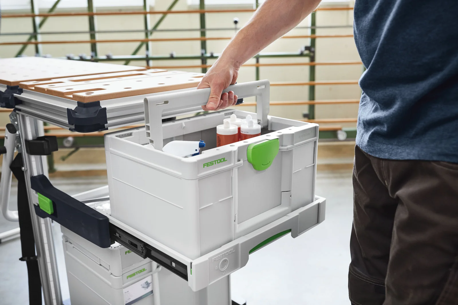 Festool Sertar detasabil SYS-AZ-MW 1000 [6]