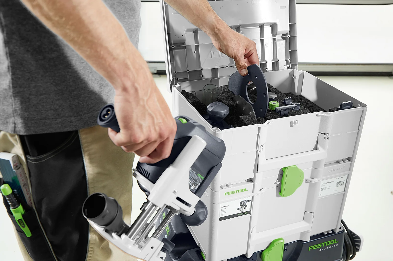 Festool Set de accesorii ZS-OF 1010 M [5]
