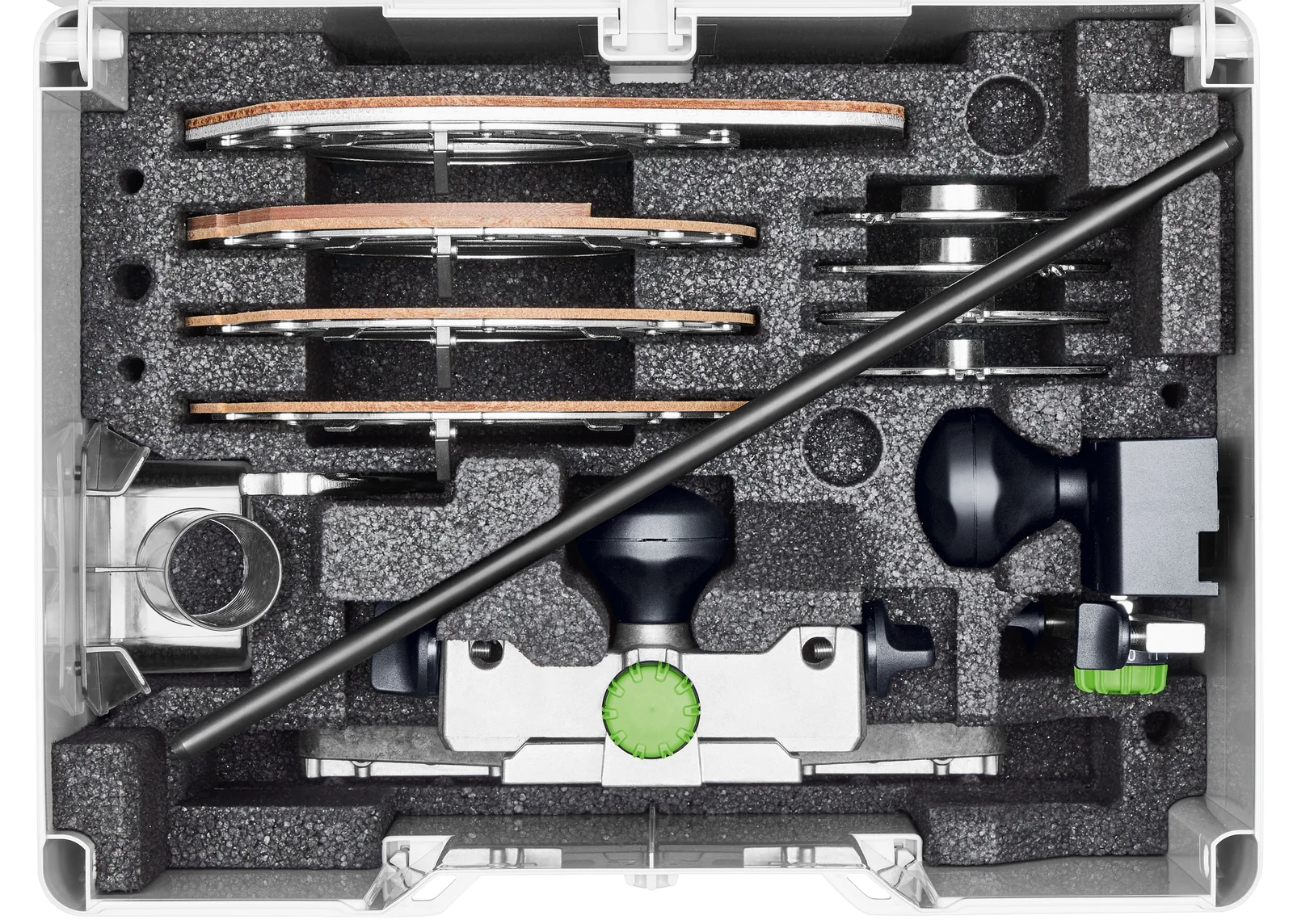 Festool Set de accesorii ZS-OF 2200 [2]