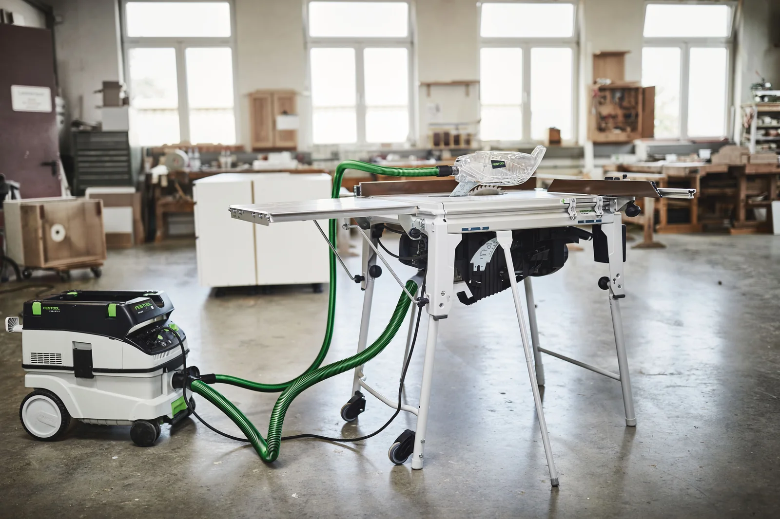 Festool Set de aspirare a prafului AB-AS CS/TKS [2]